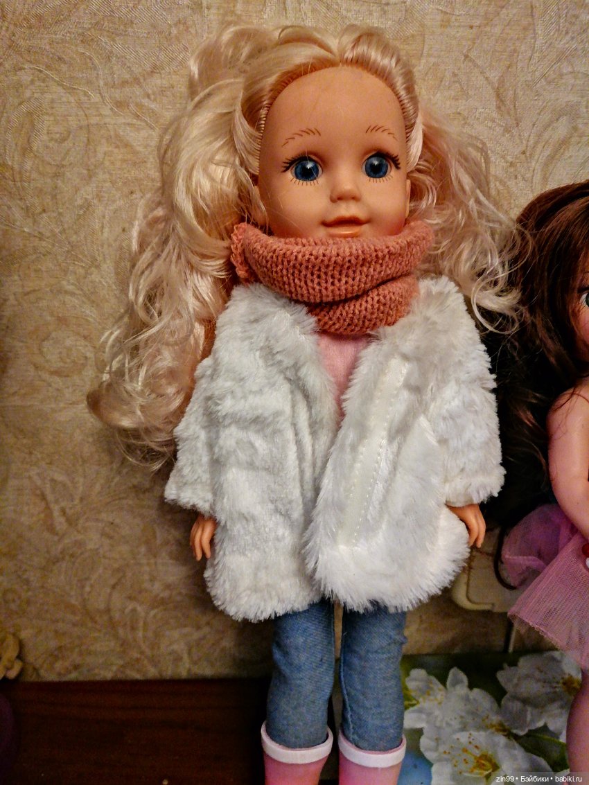 Русалка, Феи и другие куколки (фото 10)