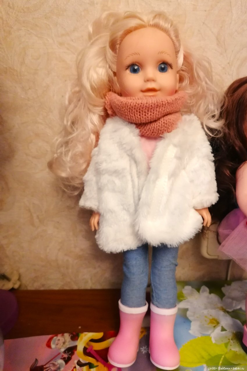 Русалка, Феи и другие куколки