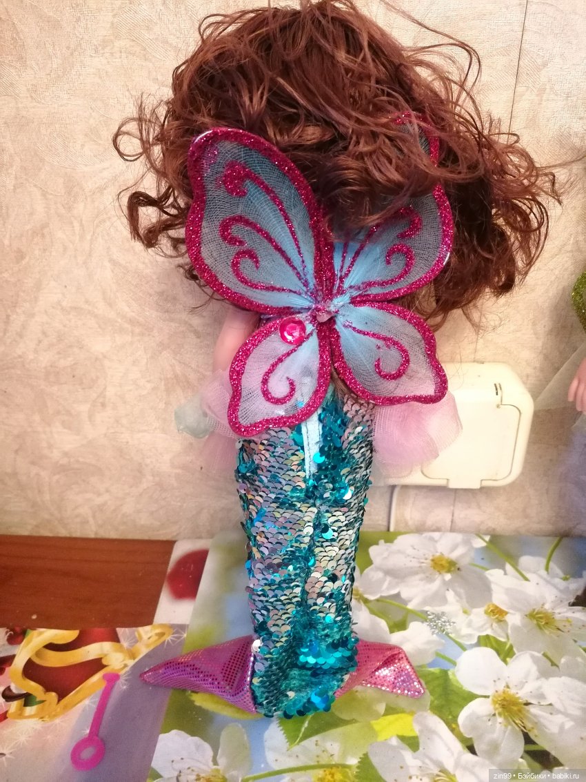 Русалка, Феи и другие куколки (фото 3)