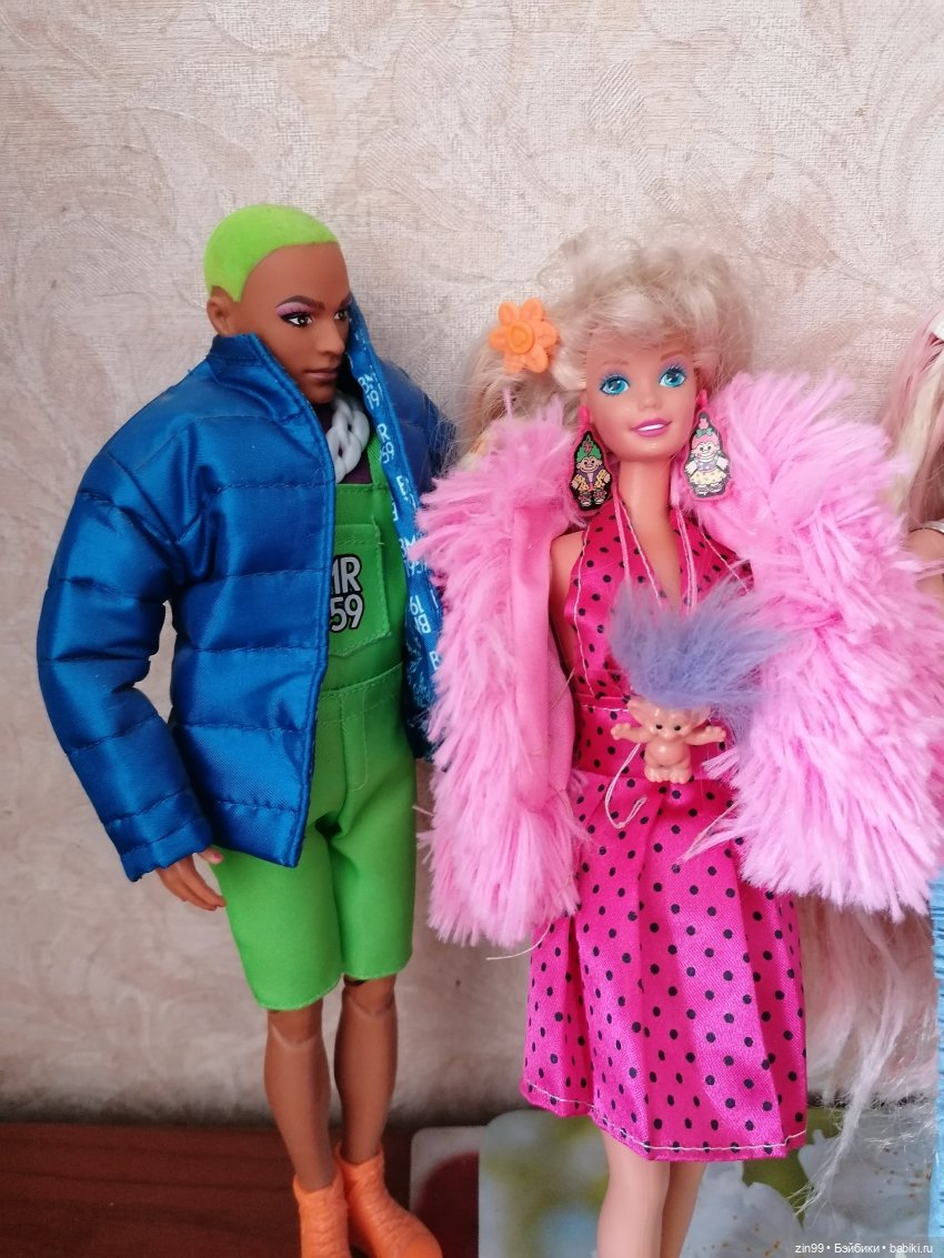 Милые и красивые куклы Барби