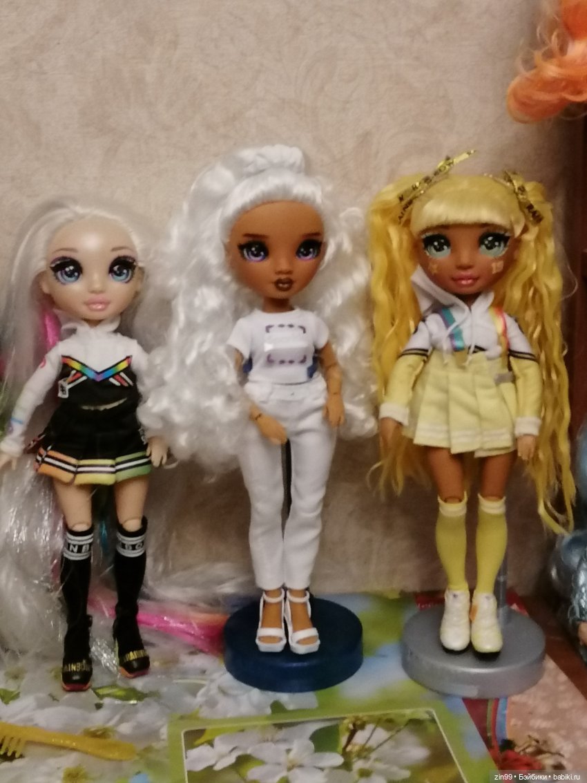 Санни Мэдисон Rainbow Hihg. Новинка. Питомцы и слаймы | Бэйбики Санни Мэдисон Rainbow Hihg. Новинка. Питомцы и слаймы