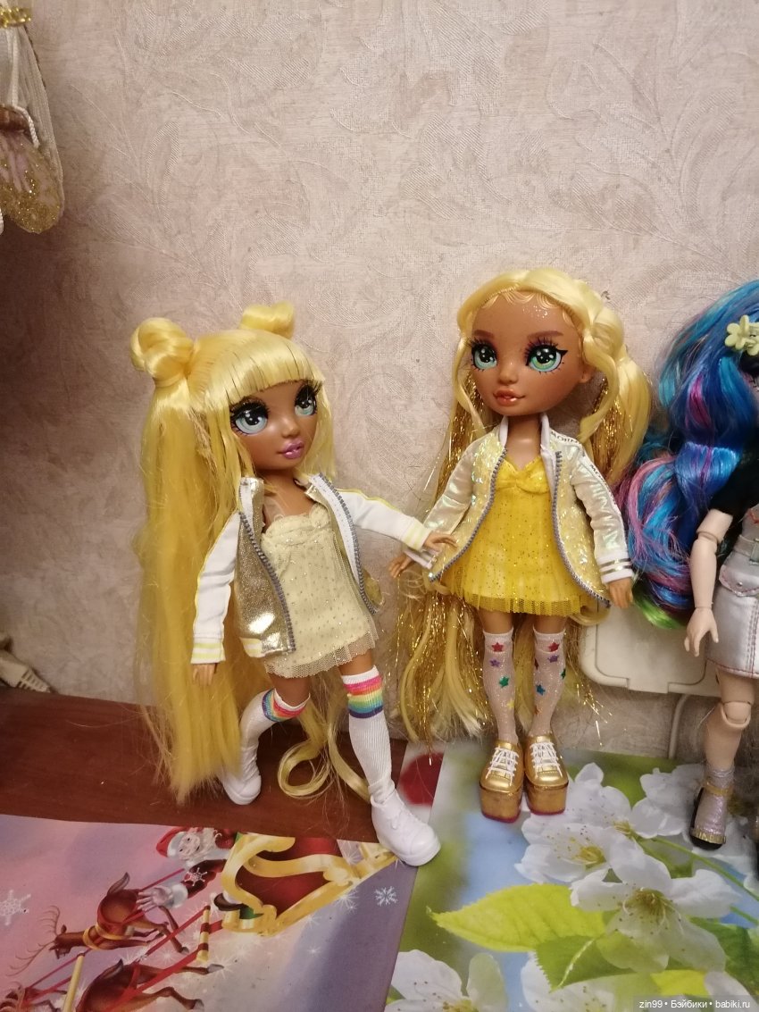 Санни Мэдисон Rainbow Hihg. Новинка. Питомцы и слаймы | Бэйбики Санни Мэдисон Rainbow Hihg. Новинка. Питомцы и слаймы