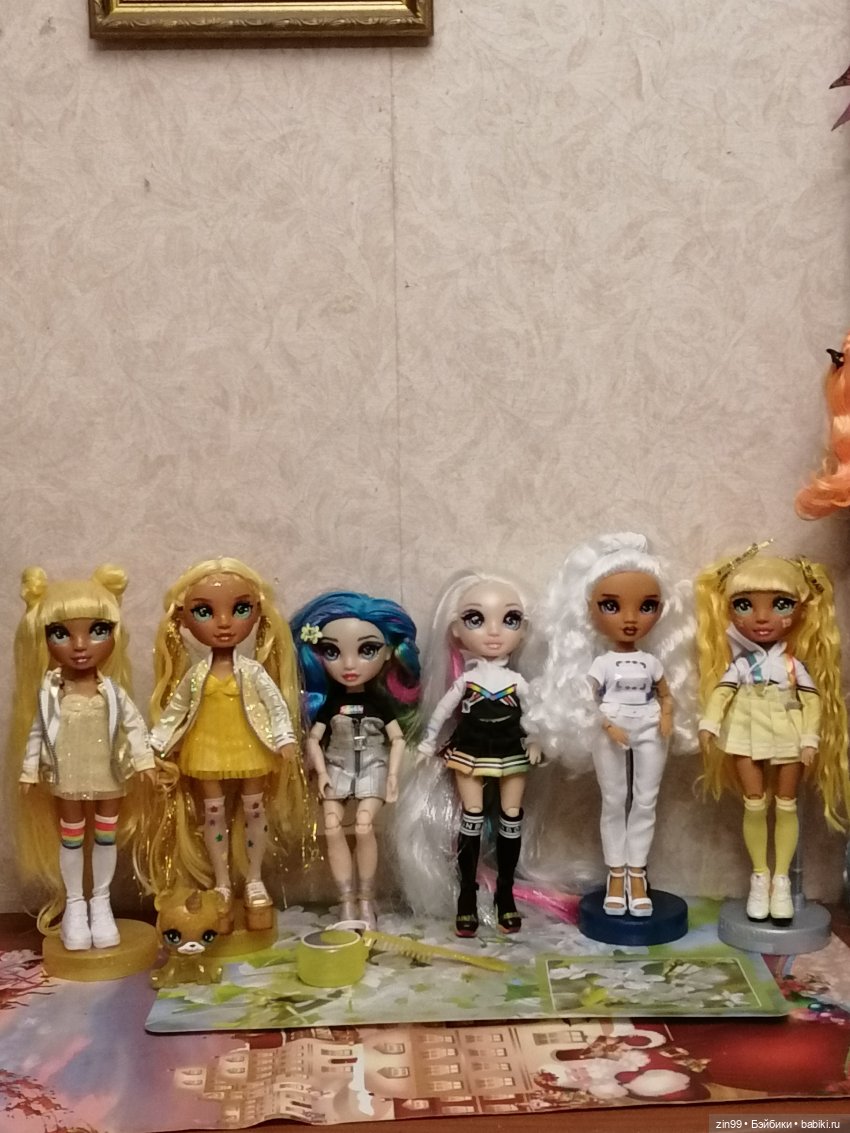 Санни Мэдисон Rainbow Hihg. Новинка. Питомцы и слаймы | Бэйбики Санни Мэдисон Rainbow Hihg. Новинка. Питомцы и слаймы