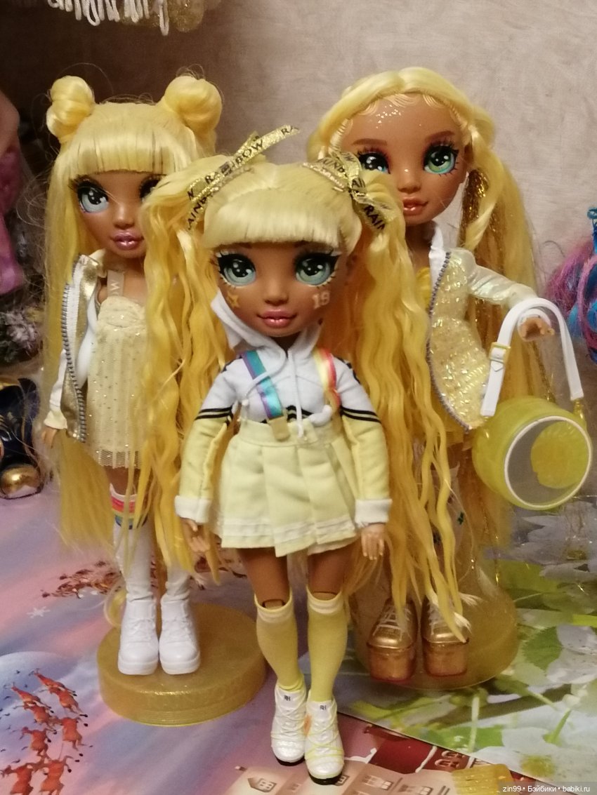 Санни Мэдисон Rainbow Hihg. Новинка. Питомцы и слаймы | Бэйбики Санни Мэдисон Rainbow Hihg. Новинка. Питомцы и слаймы