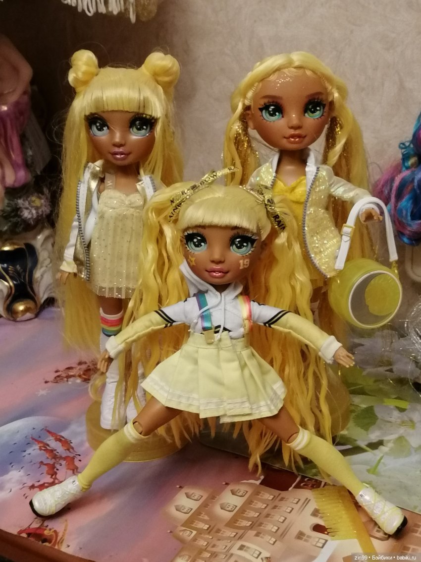 Санни Мэдисон Rainbow Hihg. Новинка. Питомцы и слаймы | Бэйбики Санни Мэдисон Rainbow Hihg. Новинка. Питомцы и слаймы