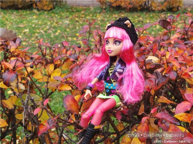 Монстры в городе, или монстер хай вернулись (фото 8)