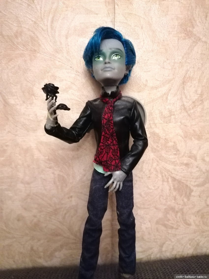 Монстры в городе, или монстер хай вернулись