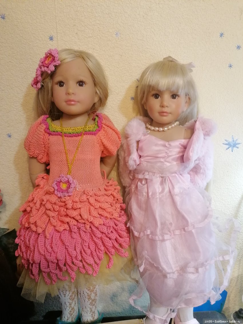 Куклы Kidz'n'Cats — Куклы Kidz'n'Cats (Соня Хартман): шарнирные 46 см