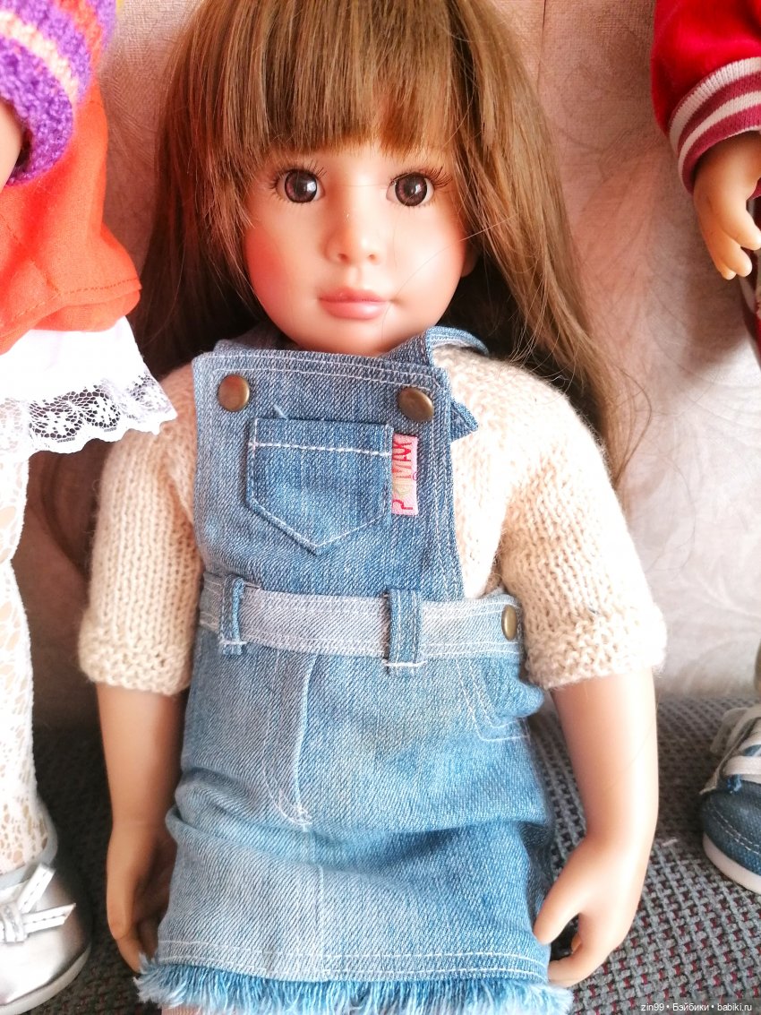 Куклы Kidz'n'Cats — Куклы Kidz'n'Cats (Соня Хартман): шарнирные 46 см