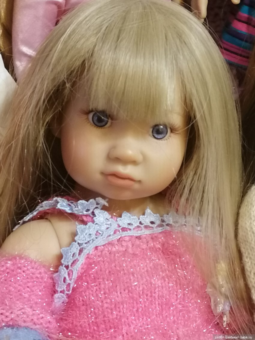 Куклы Kidz'n'Cats — Куклы Kidz'n'Cats (Соня Хартман): шарнирные 46 см