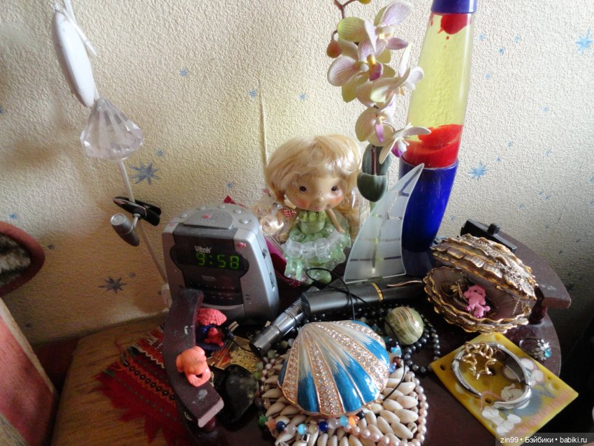 Фарфоровые куклы Colectionn (фото 2)