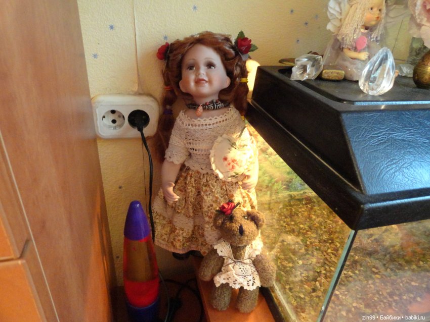 Фарфоровые куклы Colectionn (фото 5)