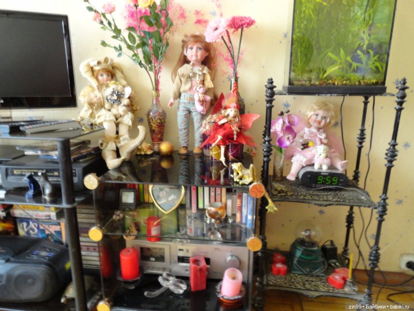 Фарфоровые куклы Colectionn (фото 4)