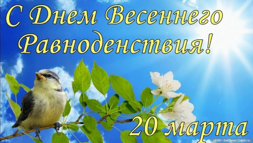 Праздник весной 20 марта — Красивая природа и цветы: фото пейзажей (фото 3)
