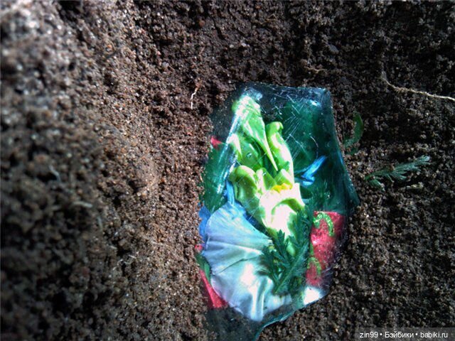 Куколки из проволоки, бусинок и многое другое