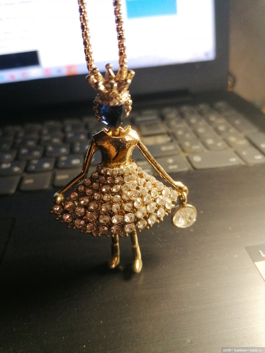 Куколки из проволоки, бусинок и многое другое