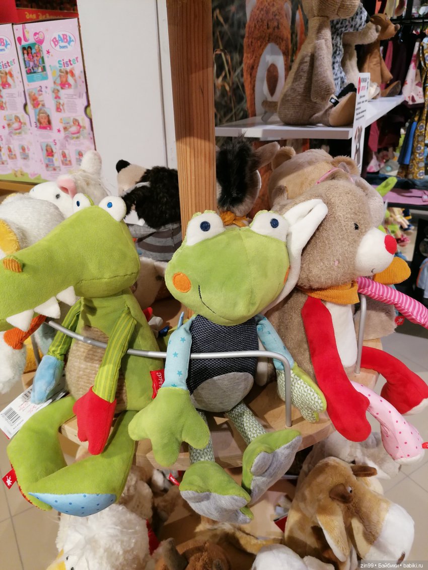 Детский магазин в центре Москвы