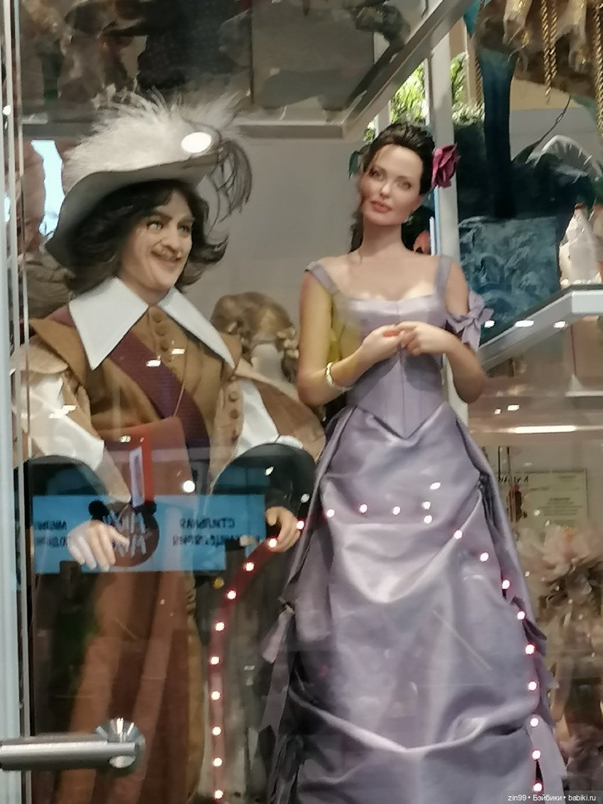 Продолжение прогулки в Детский магазин (фото 2)