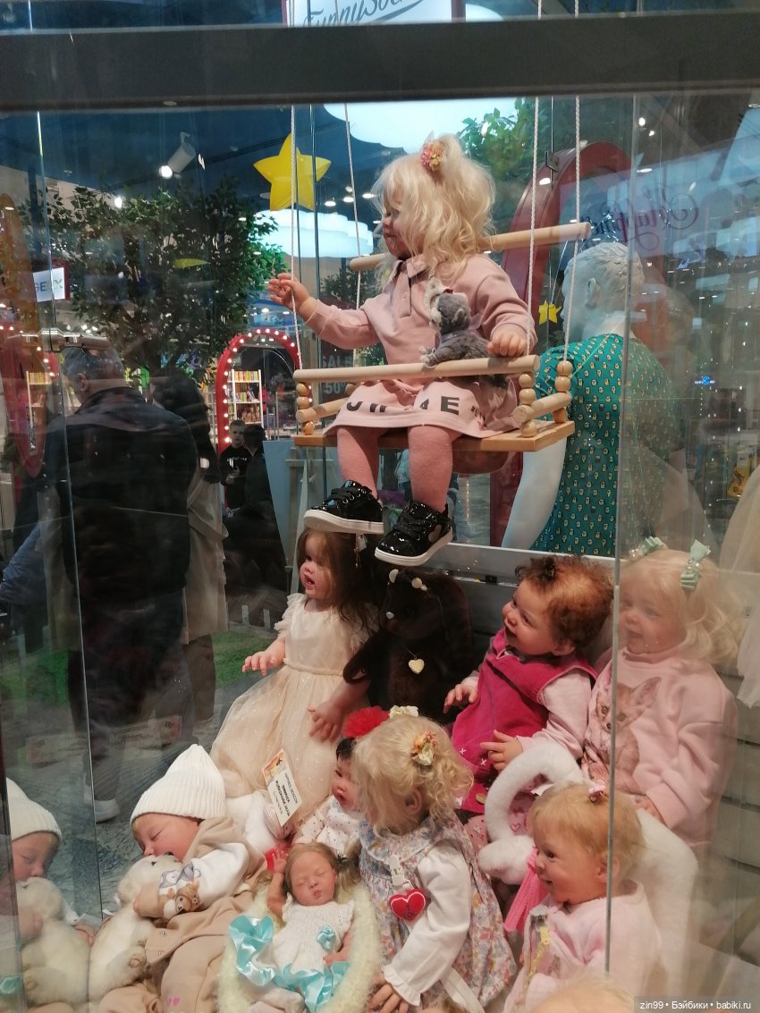 Продолжение прогулки в Детский магазин (фото 7)