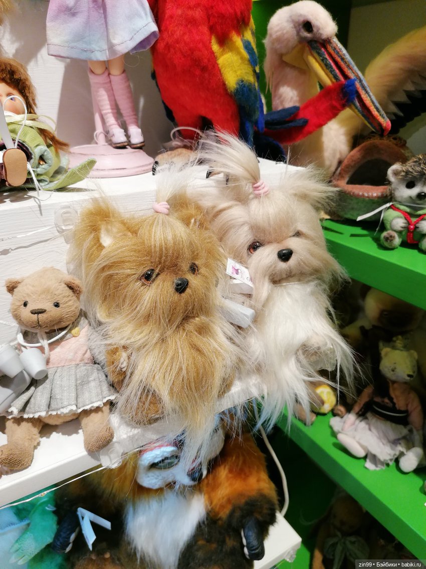 Продолжение прогулки в Детский магазин