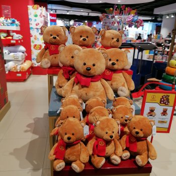 Детский магазин в центре Москвы