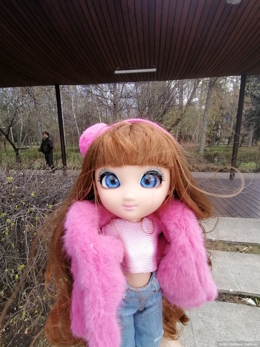 Воскресная прогулка в Измайловском парке