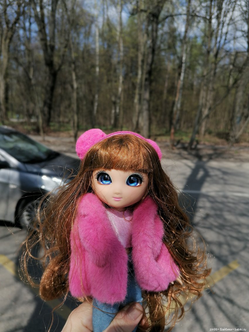 Воскресная прогулка в Измайловском парке