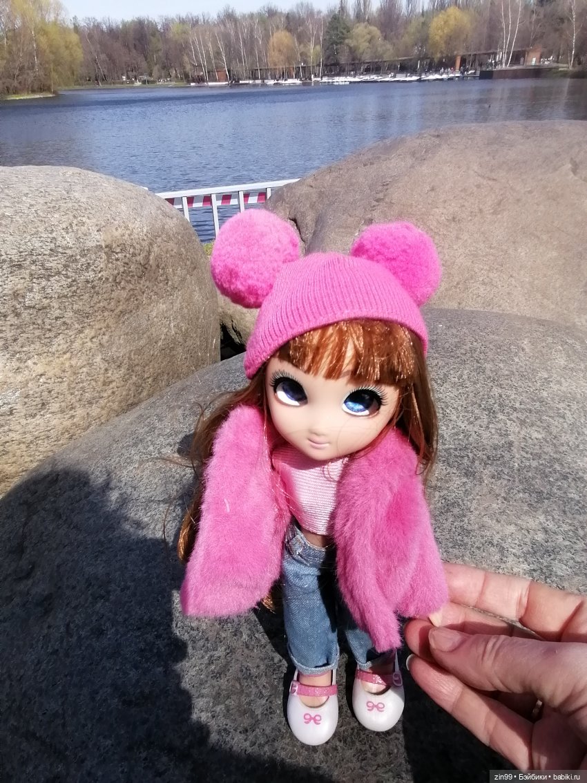 Воскресная прогулка в Измайловском парке