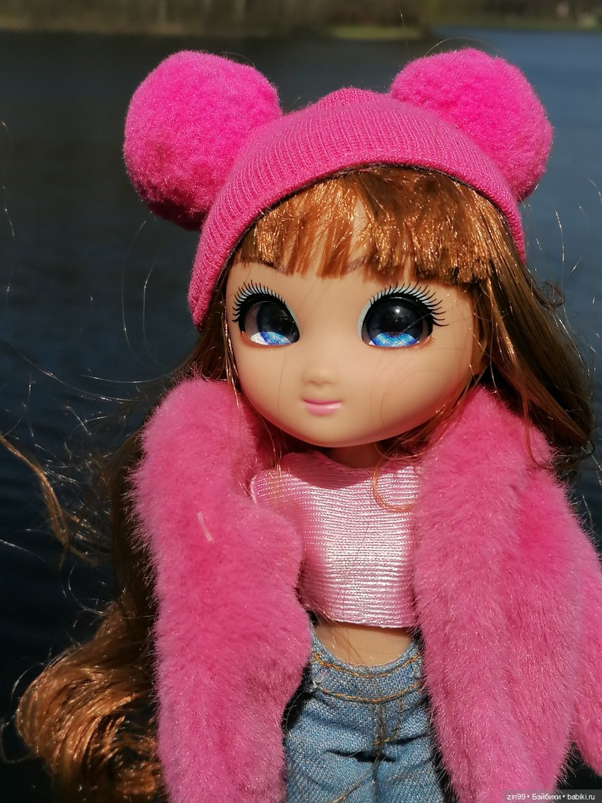 Воскресная прогулка в Измайловском парке