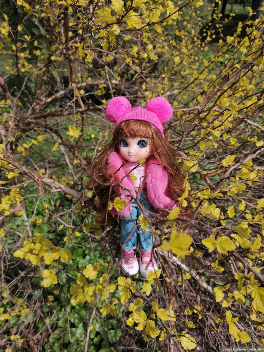 Воскресная прогулка в Измайловском парке