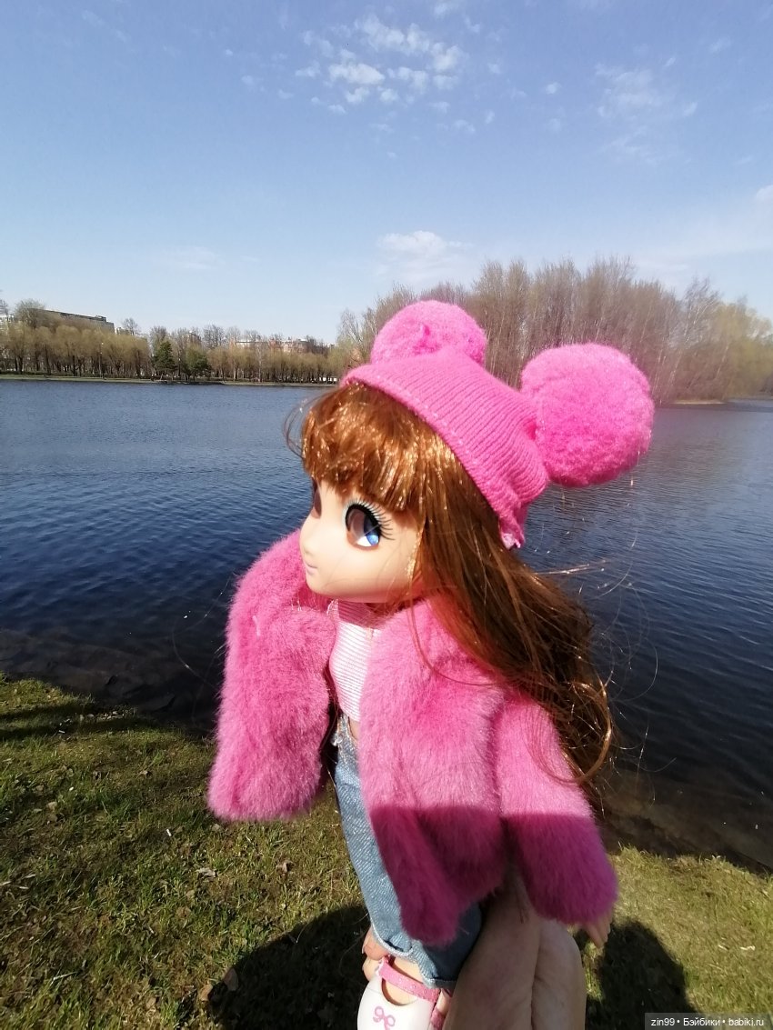 Воскресная прогулка в Измайловском парке