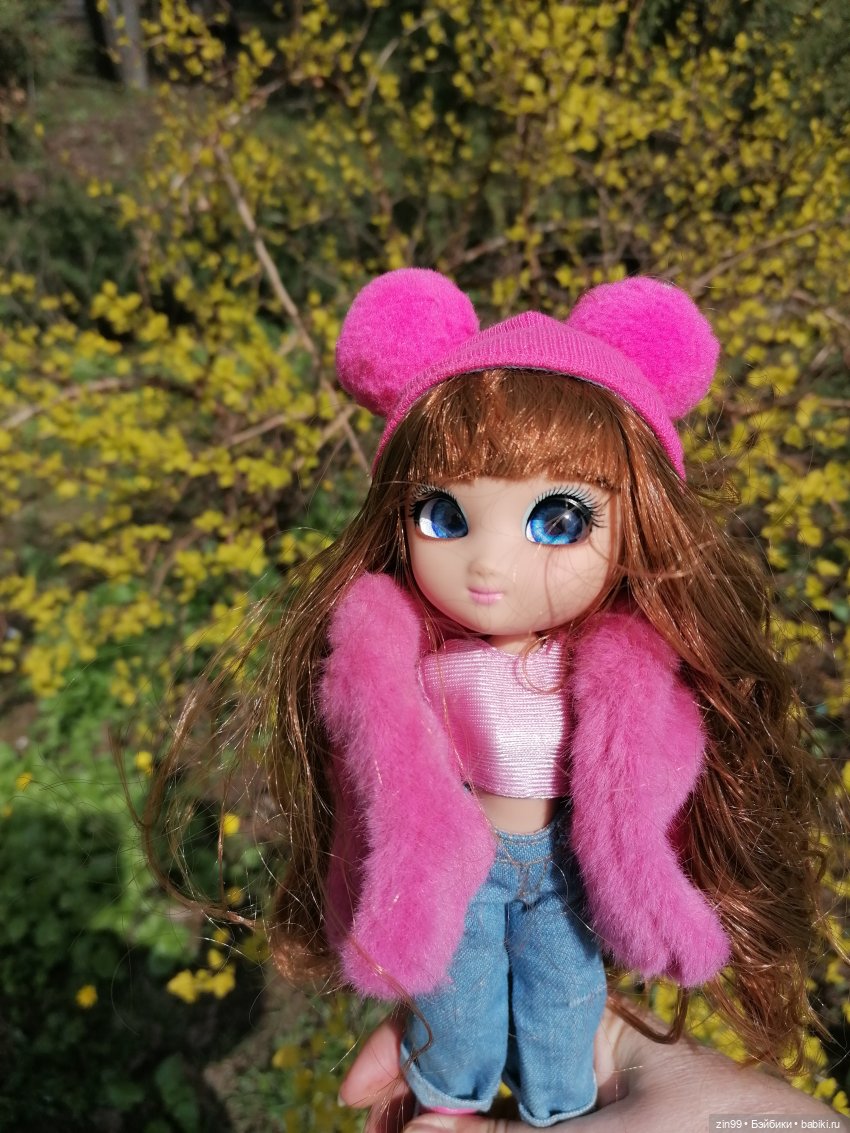 Воскресная прогулка в Измайловском парке