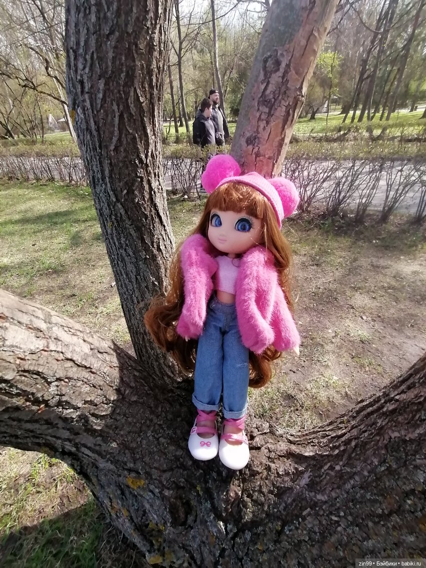 Воскресная прогулка в Измайловском парке