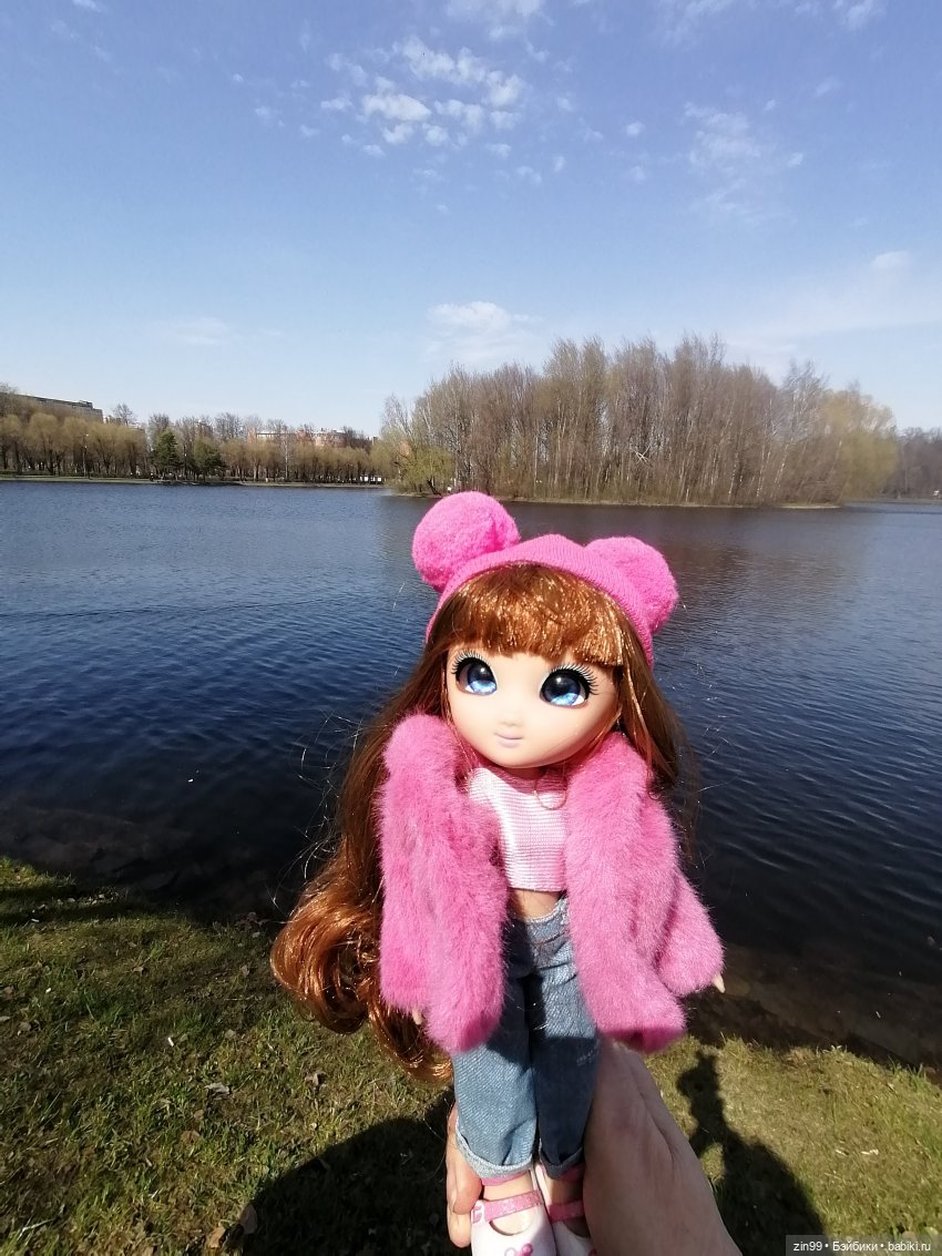 Воскресная прогулка в Измайловском парке