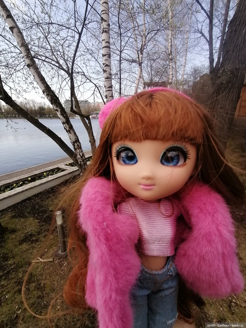 Воскресная прогулка в Измайловском парке