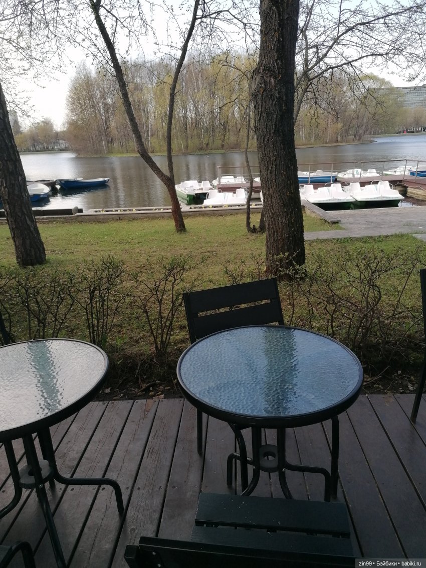 Воскресная прогулка в Измайловском парке