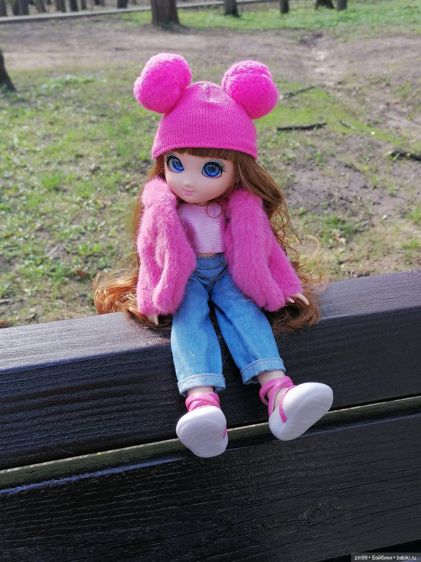 Воскресная прогулка в Измайловском парке (фото 6)