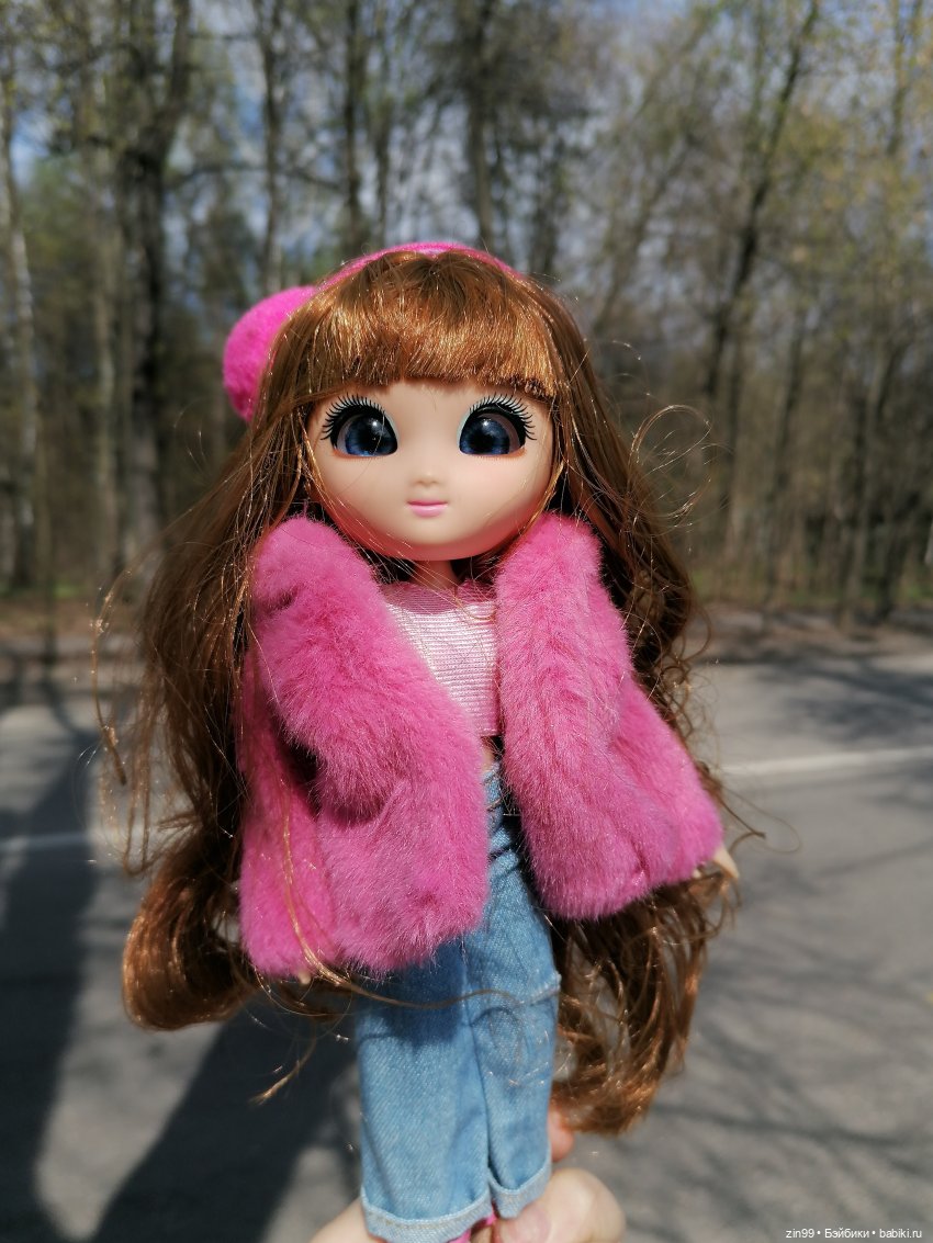 Воскресная прогулка в Измайловском парке