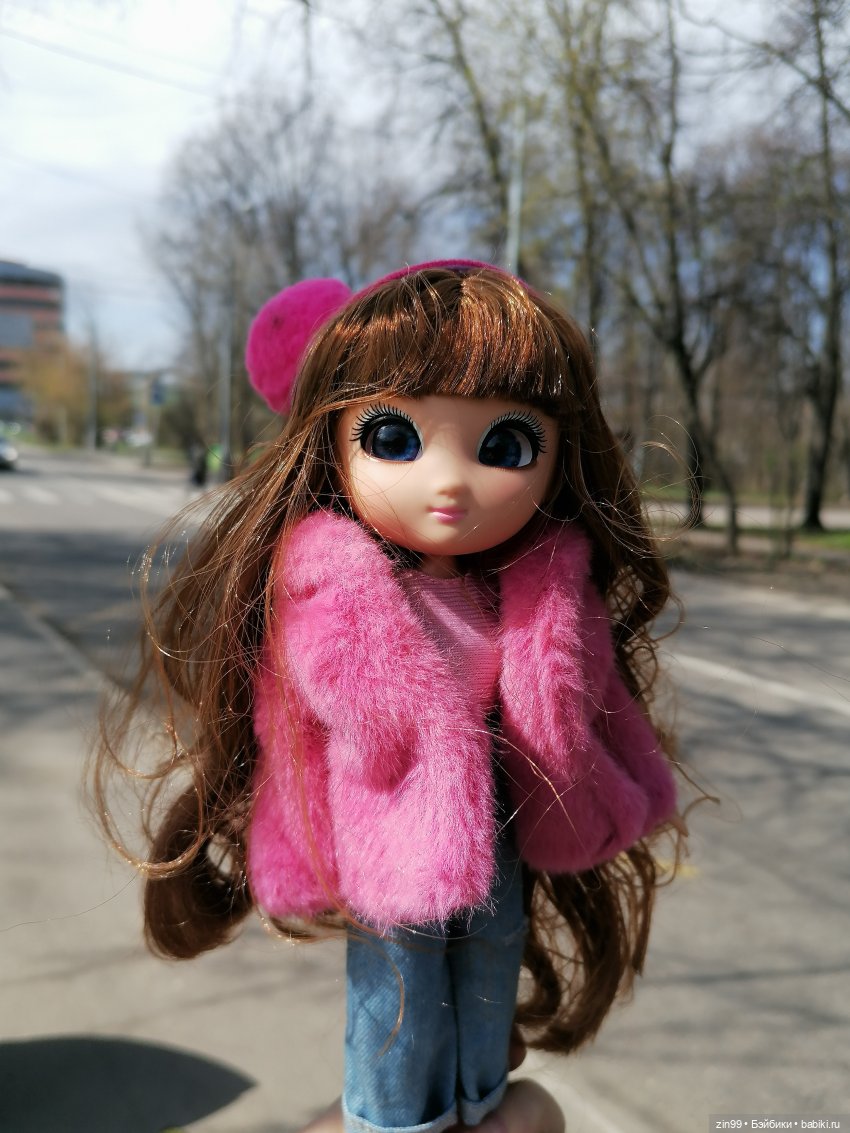 Воскресная прогулка в Измайловском парке