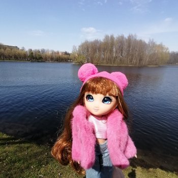 Воскресная прогулка в Измайловском парке