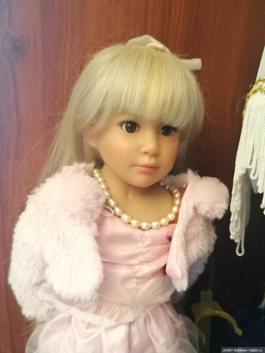 Куклы Kidz'n'Cats и ремонт