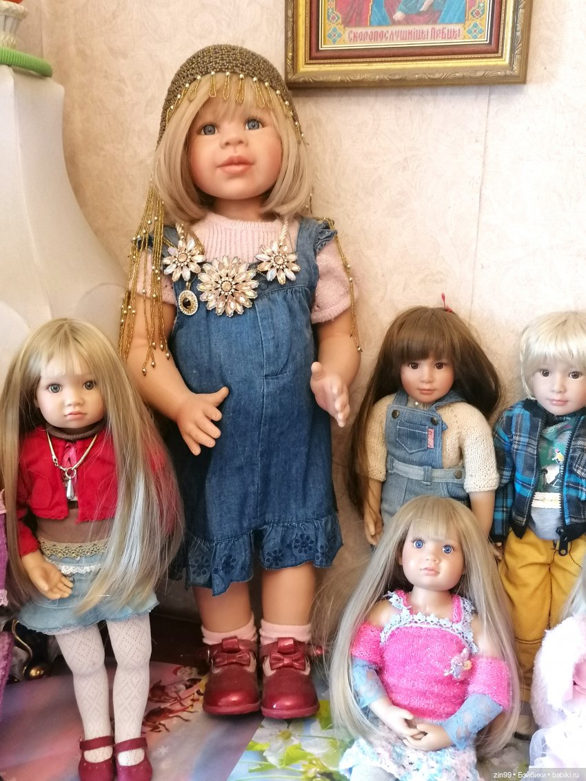 Куклы Kidz'n'Cats и ремонт