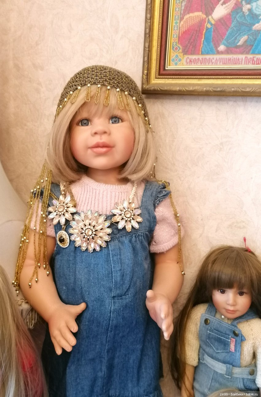 Куклы Kidz'n'Cats и ремонт