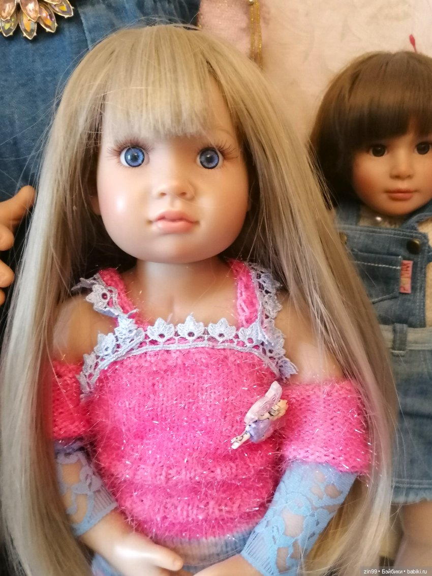 Куклы Kidz'n'Cats и ремонт