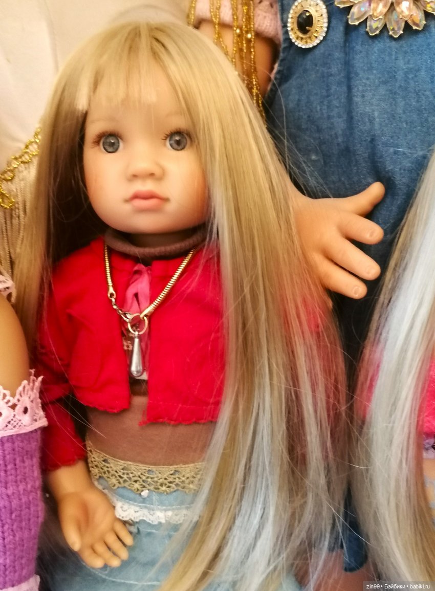 Куклы Kidz'n'Cats и ремонт