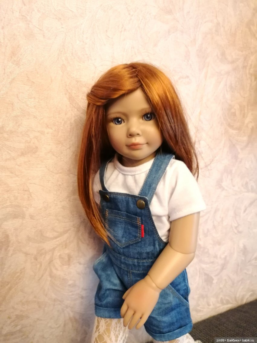 Мои красивые девочки — Куклы Kidz'n'Cats (Соня Хартман): шарнирные 46 см