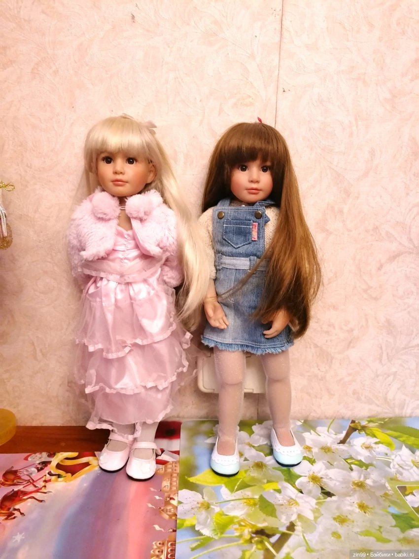 Мои красивые девочки — Куклы Kidz'n'Cats (Соня Хартман): шарнирные 46 см (фото 7)