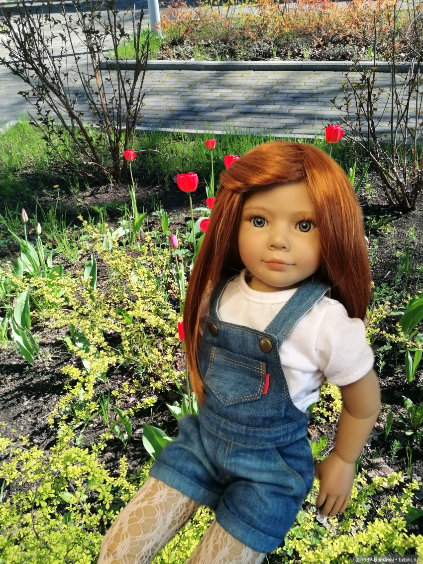 Мои красивые девочки — Куклы Kidz'n'Cats (Соня Хартман): шарнирные 46 см