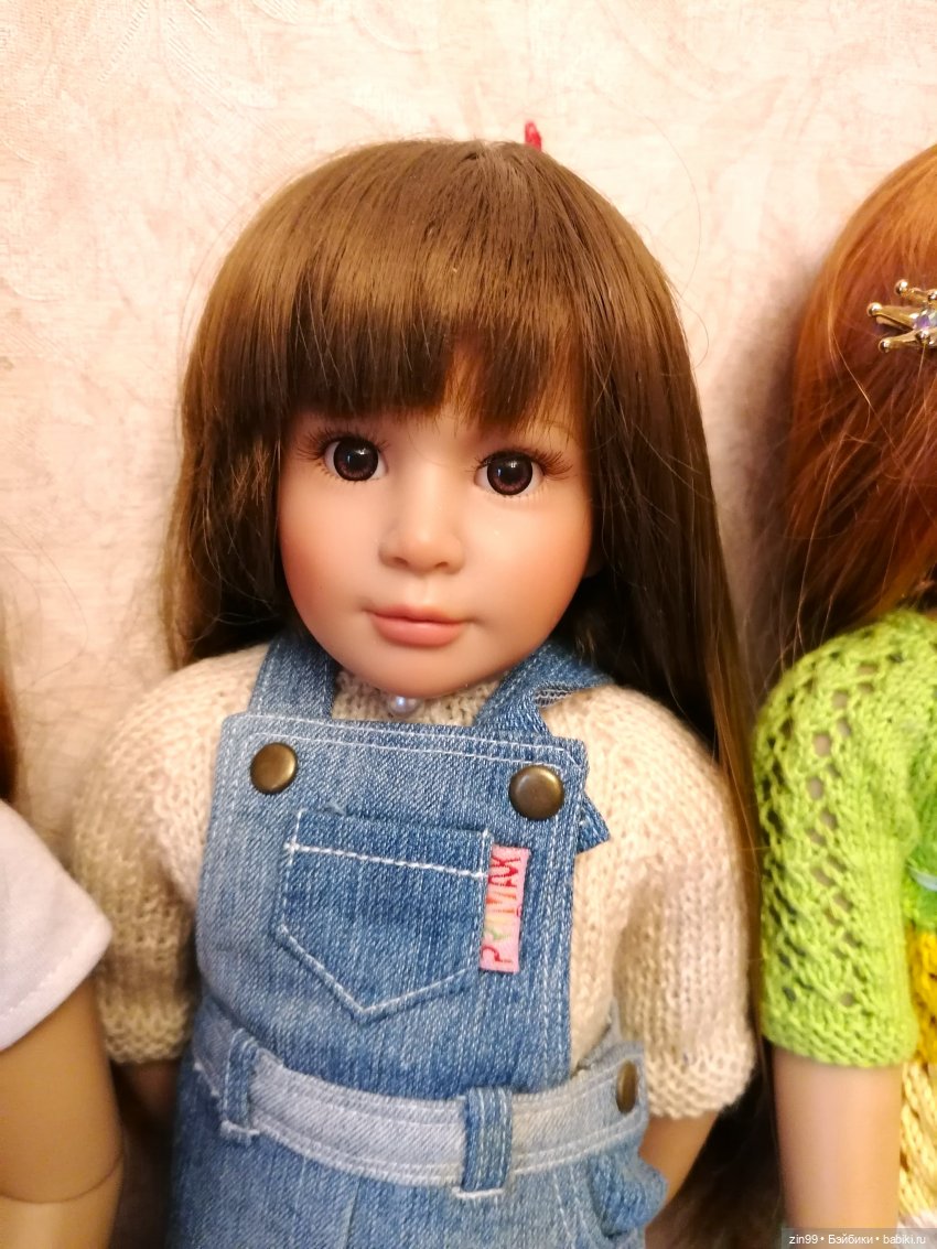 Мои красивые девочки — Куклы Kidz'n'Cats (Соня Хартман): шарнирные 46 см