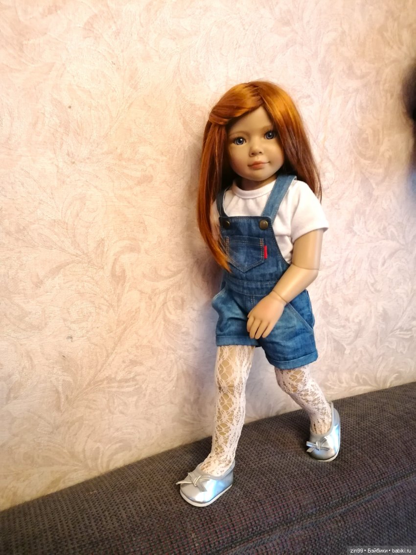 Мои красивые девочки — Куклы Kidz'n'Cats (Соня Хартман): шарнирные 46 см